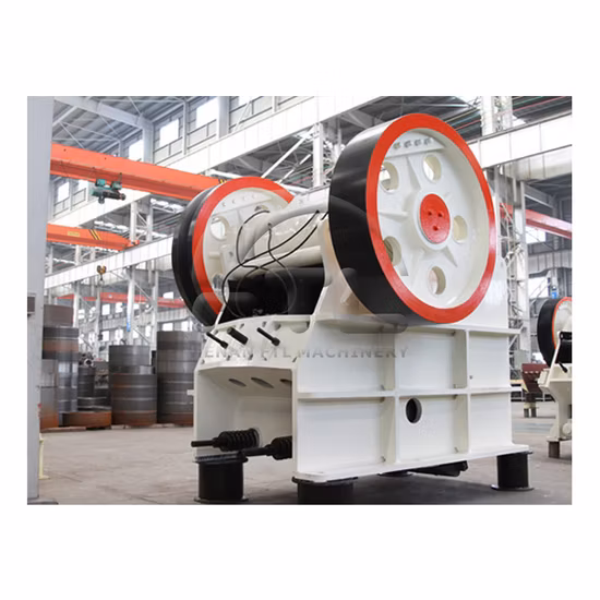 Top Quality PE (X) Stone Rock Jaw Crusher of Mining Machine