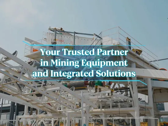 Durable Heavy Duty Mineral Processing Mining Vibrating Feeder 