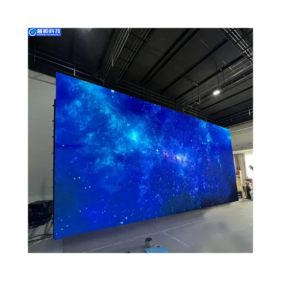 Pushunled High Quality P3.91 500*1000mm Waterproof Suspend/Ground Supporting Advertising Rental LED Display Screen 
