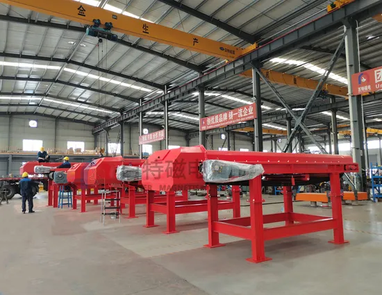 Electromagnetic Belt Vibrating/Weigh Feeder for Coal/Cement/Chemical/Metallurgy/Food/Mining Industry