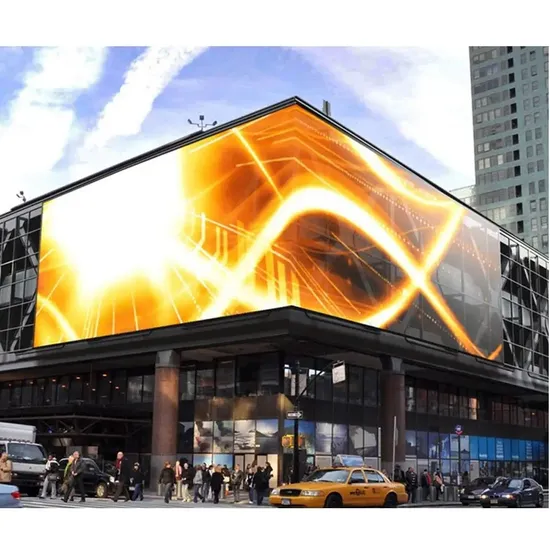 P3 P5 P6 P8 P10 Pantalla Outdoor High Brightness Naked Eye 3D Giant Billboard Advertising LED Display Screen