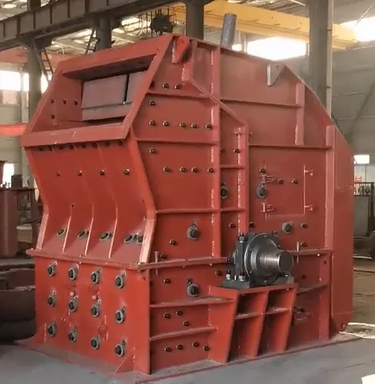 Industrial Stone Machinery and Crushing System for Mining Use 