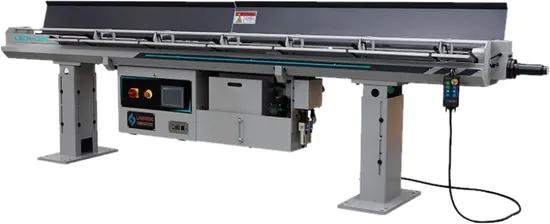 Automatic Hydraulic Bar Feeder for CNC Turning Lathe 