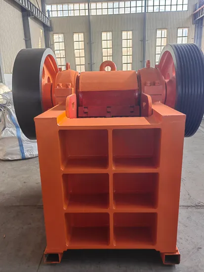 China Stone Rock Crusher Stone Crushing Line Price Jaw Crusher Production Crushing Line 