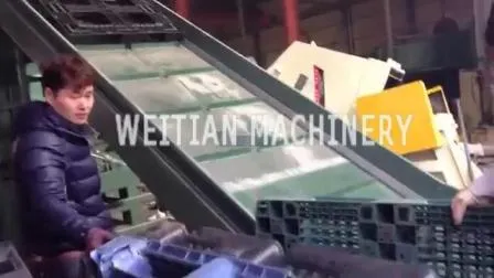 Waste Plastic/PP Drum/PVC Pipe /LDPE/Pet Bottle Crusher/Pallet Shredder/PE Film Crusher/HDPE Crusher/Rubber Crusher/Tire Tyre Crusher/Wood&Lump Crusher 
