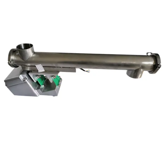 Automatic Stable Vibrating Feeder with High Quality Trough Design 